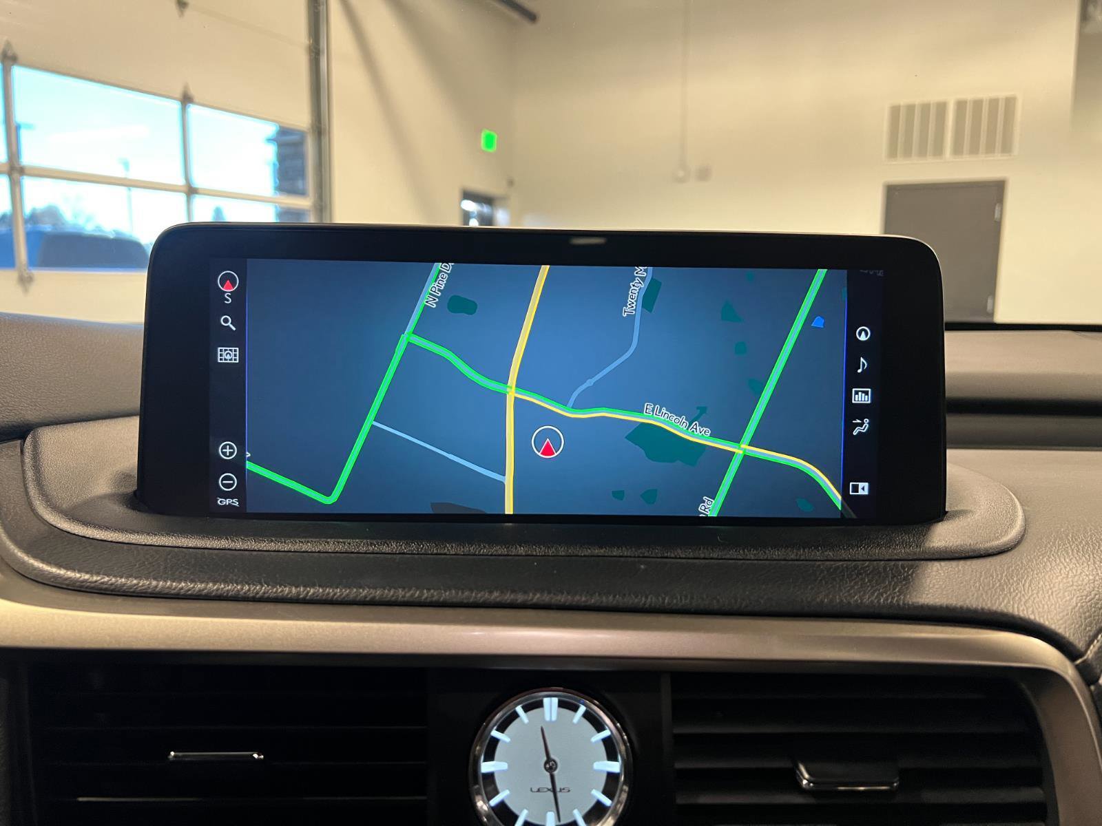 Used 2020 Lexus RX 350 F Sport w/ Accessory Package image 17