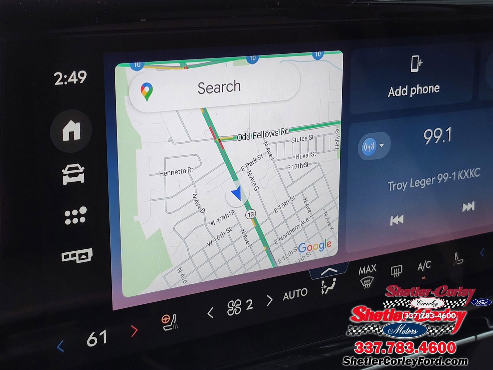 Used 2024 Lincoln Nautilus Premier image 31