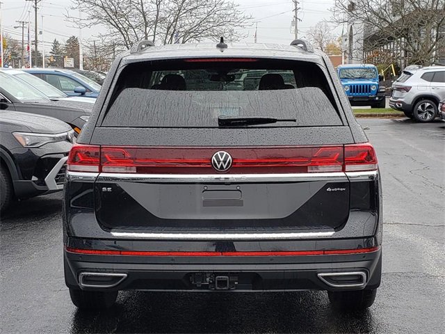 New 2026 Volkswagen Atlas SE image 4