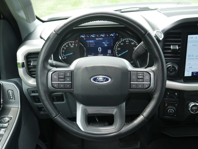 Used 2021 Ford F150 XLT w/ Equipment Group 302A High AWD/4WD image 18