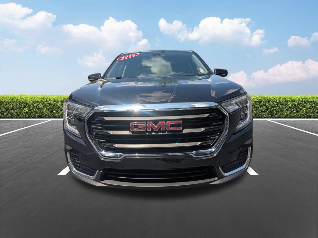 Used 2024 GMC Terrain SLE AWD/4WD image 10