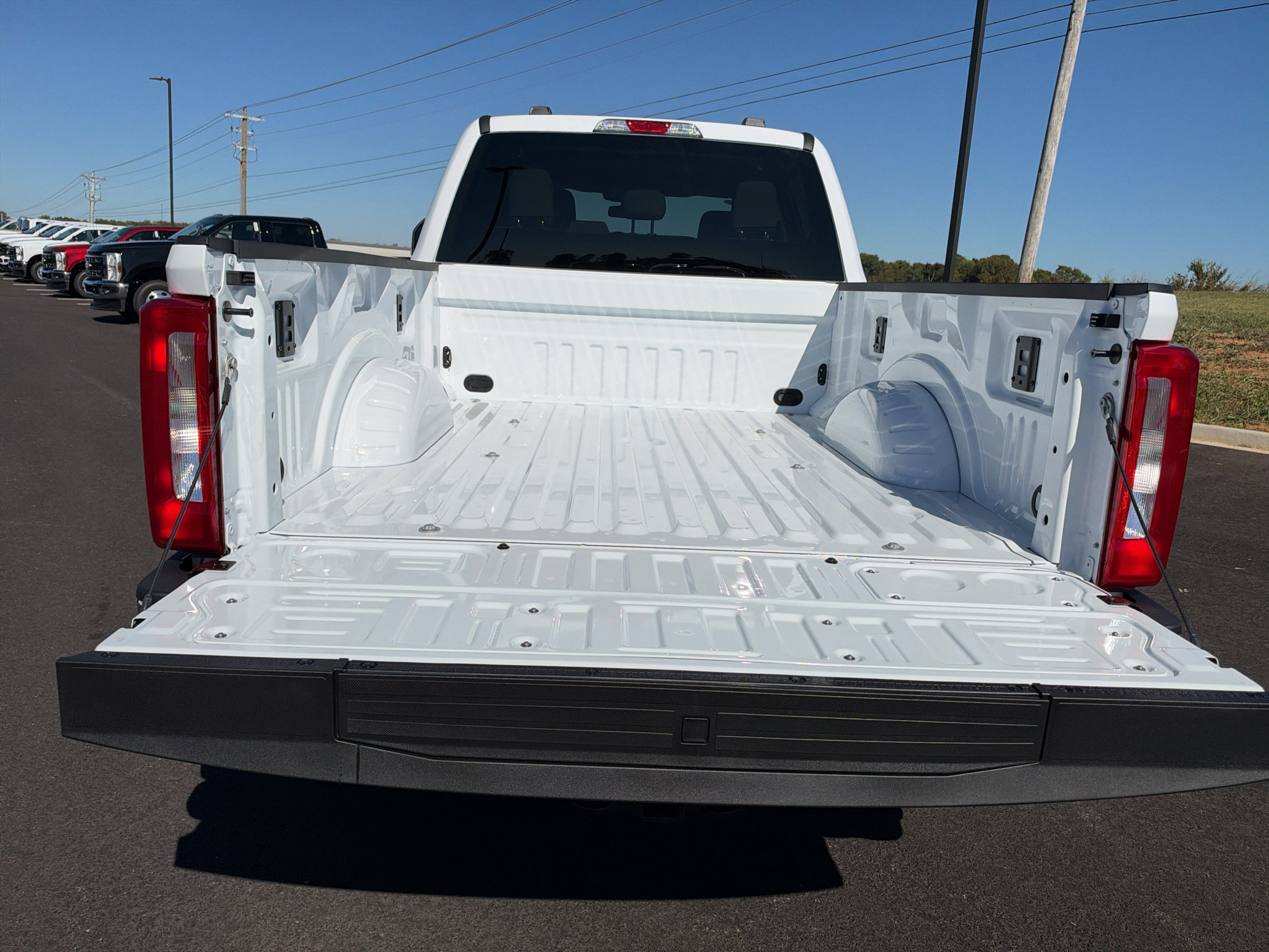 New 2027 Ford F250 XLT AWD/4WD image 27
