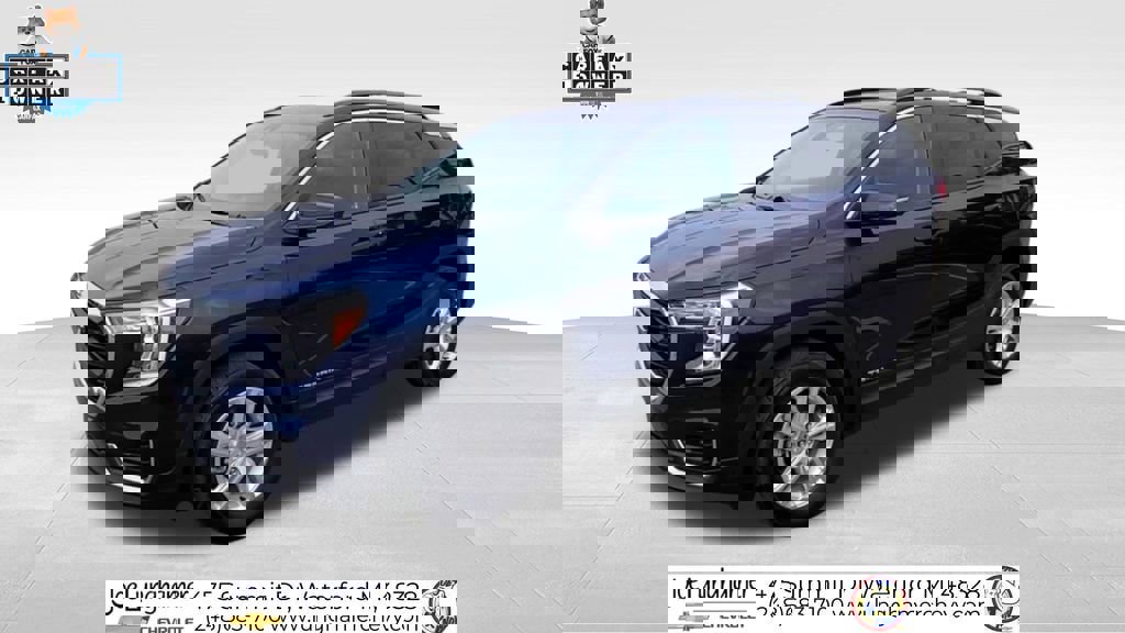 Certified 2023 GMC Terrain SLE w/ Driver Convenience Package image 4