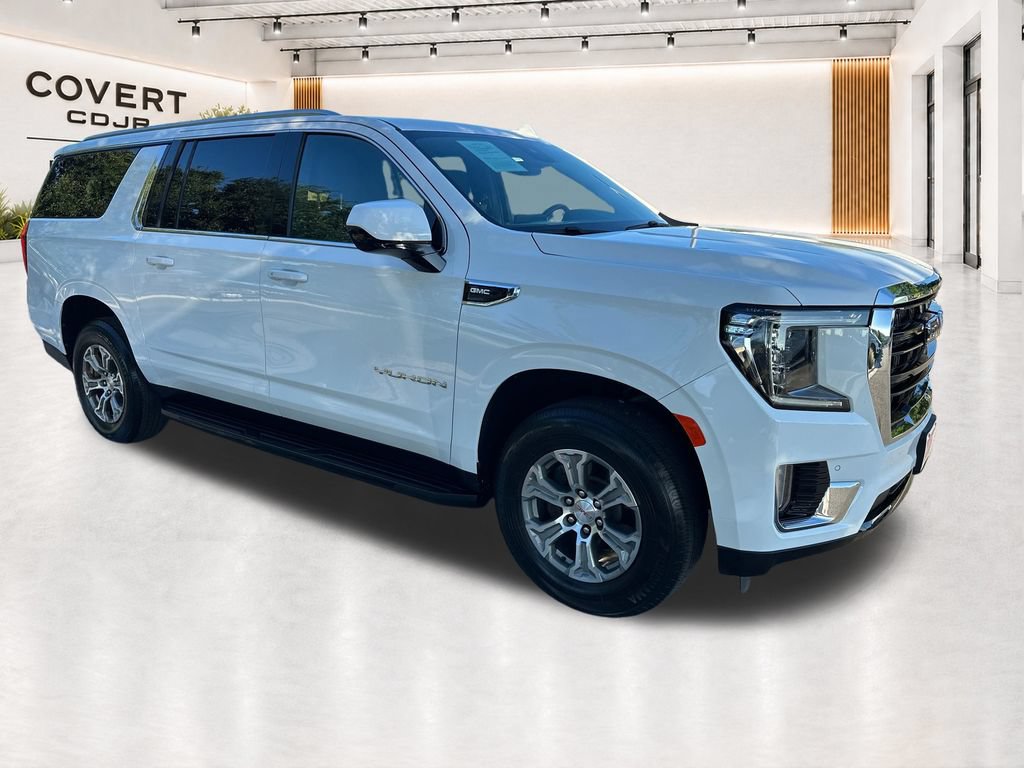 Used 2023 GMC Yukon XL SLE w/ Gmc Pro Safety Plus Package