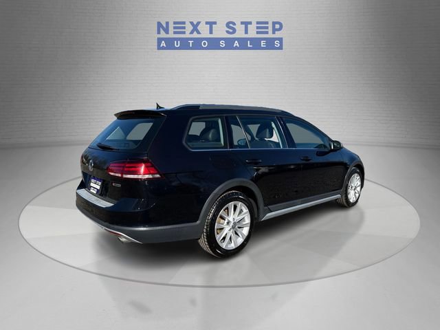 Used 2019 Volkswagen Golf Alltrack SE AWD/4WD image 8