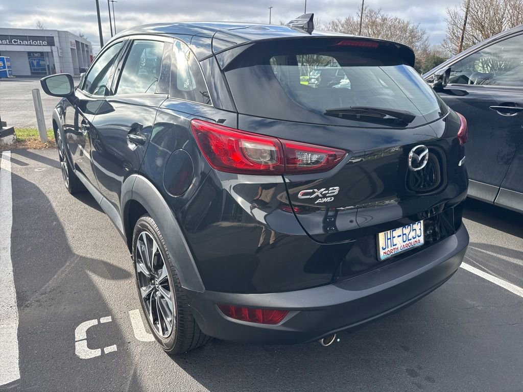 Used 2019 MAZDA CX-3 Touring image 5