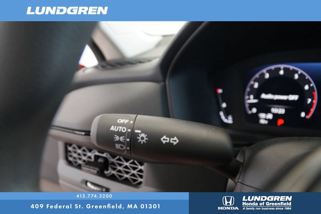 New 2026 Honda Accord LX image 16