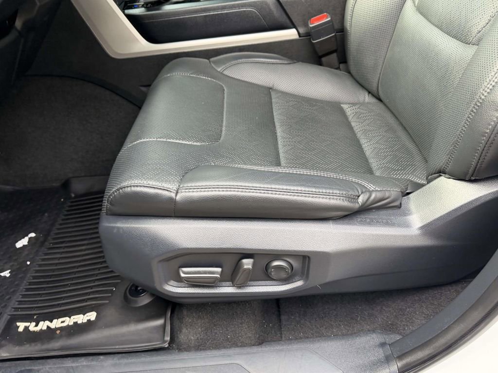 Used 2023 Toyota Tundra SR5 w/ TRD Sport Premium Package image 17