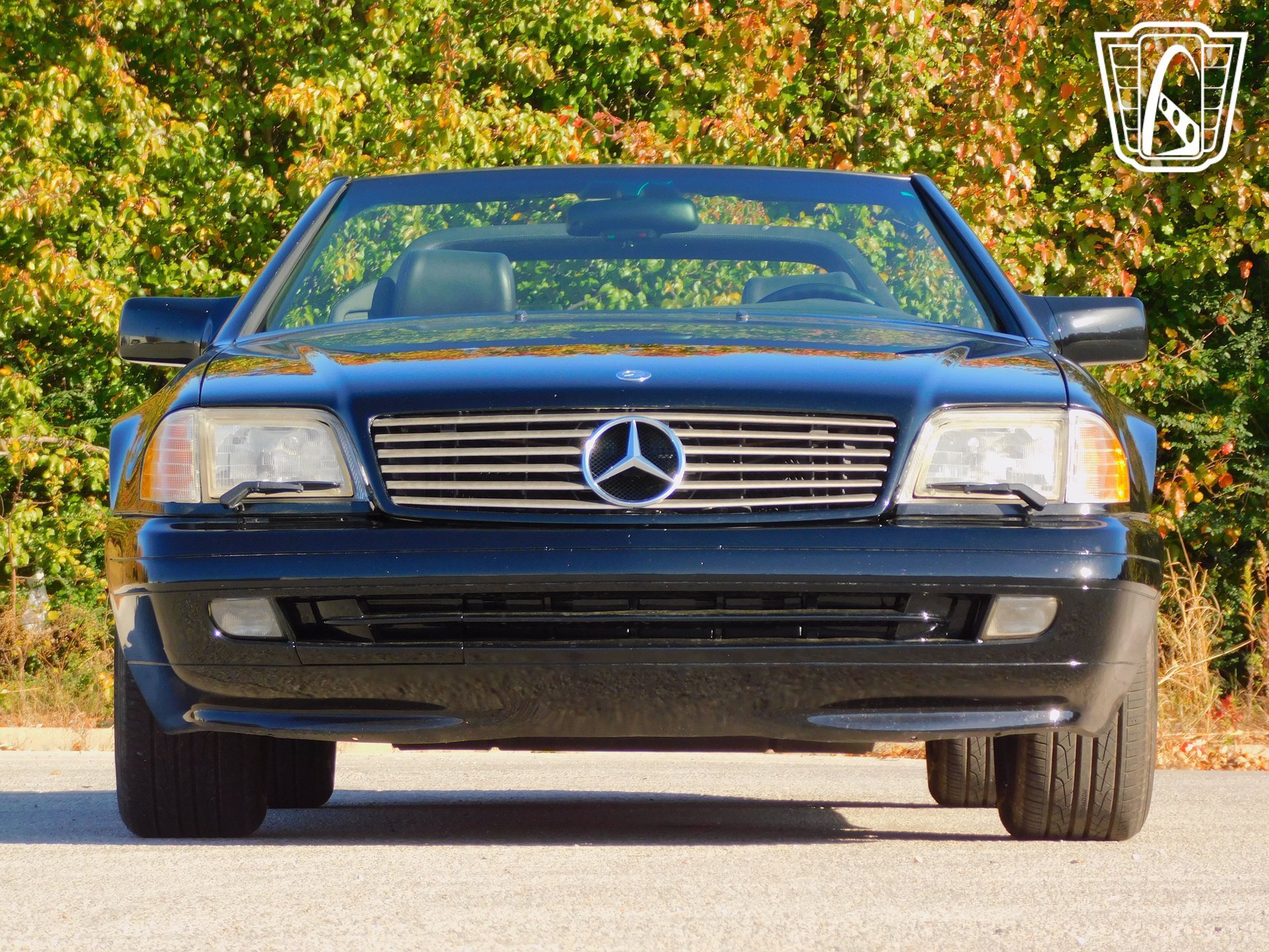 Used 1996 Mercedes-Benz SL 500 image 38