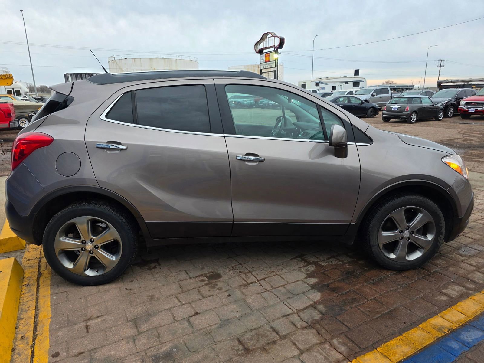 Used 2013 Buick Encore Leather image 4