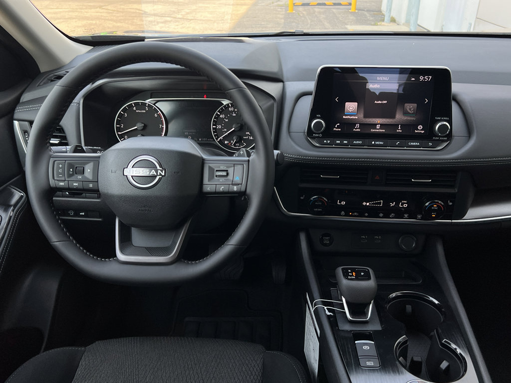 New 2026 Nissan Rogue SV w/ Cold Weather Package image 19