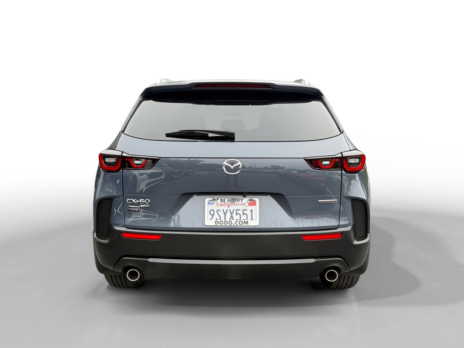 Certified 2025 MAZDA CX-50 AWD 2.5 S w/ Cargo Package image 4