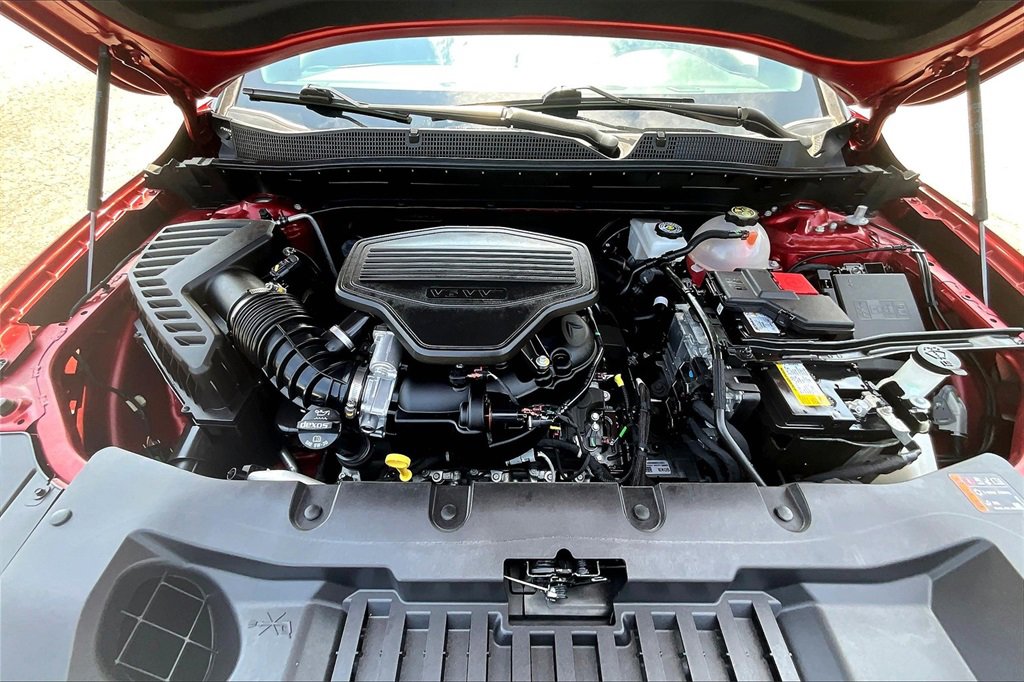 Certified 2023 Chevrolet Blazer Premier w/ Enhanced Convenience Package image 26