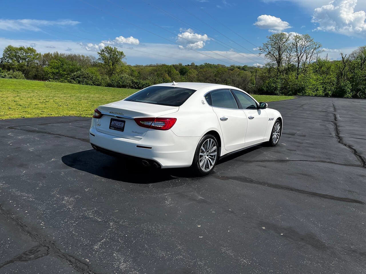 Used 2020 Maserati Quattroporte S Q4 image 6