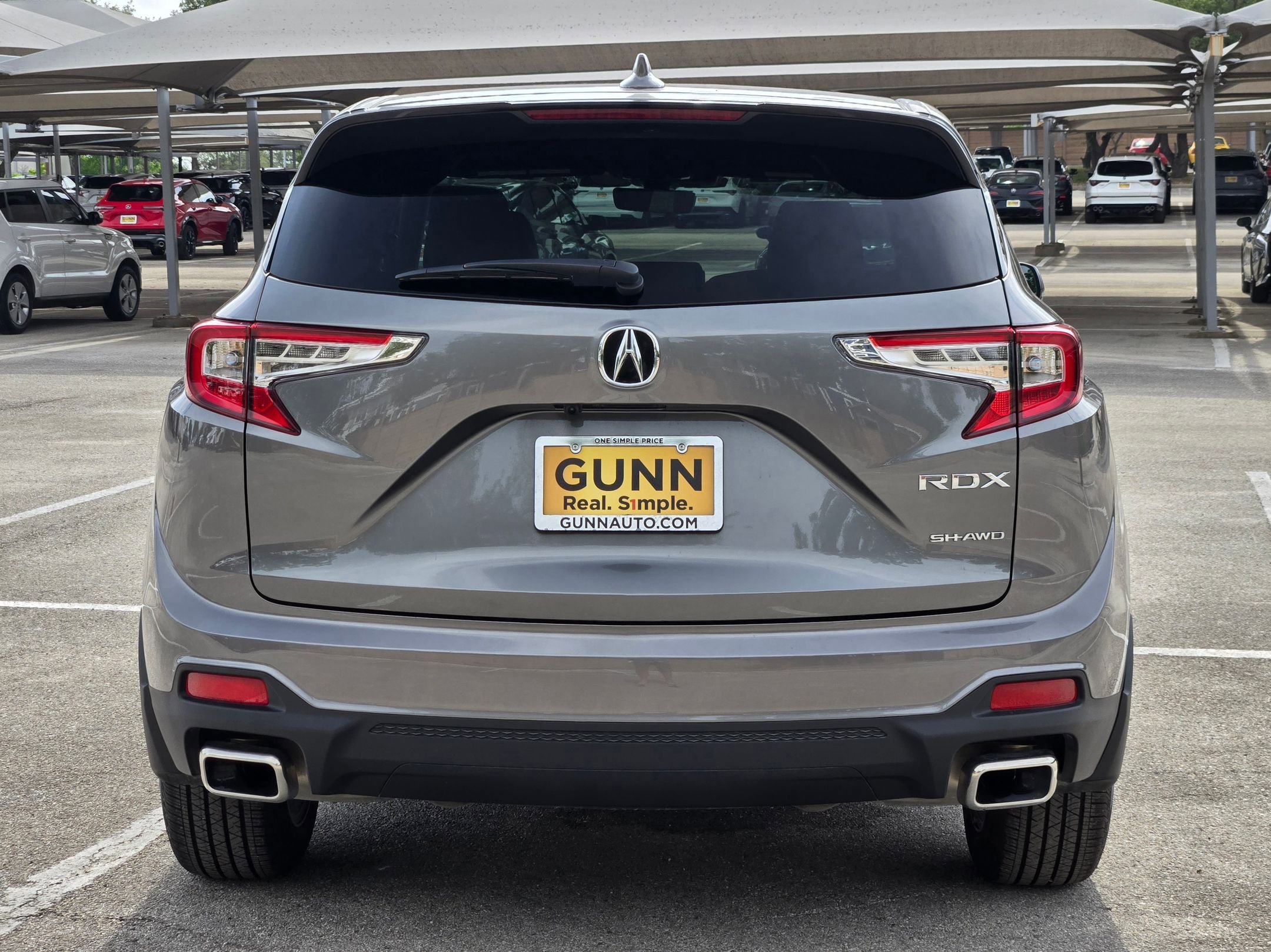 Used 2025 Acura RDX SH-AWD image 5