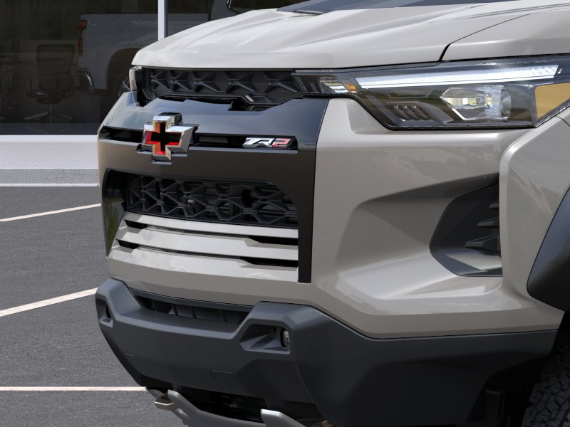 New 2026 Chevrolet Colorado ZR2 w/ Technology Package AWD/4WD image 14