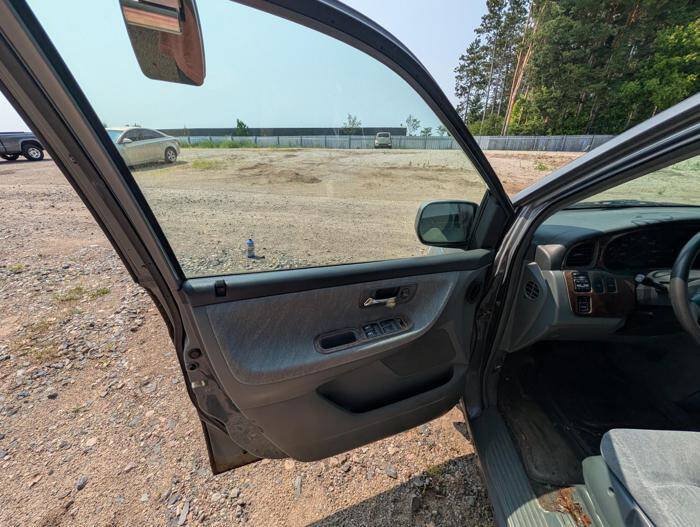 Used 2000 Honda Odyssey EX image 19