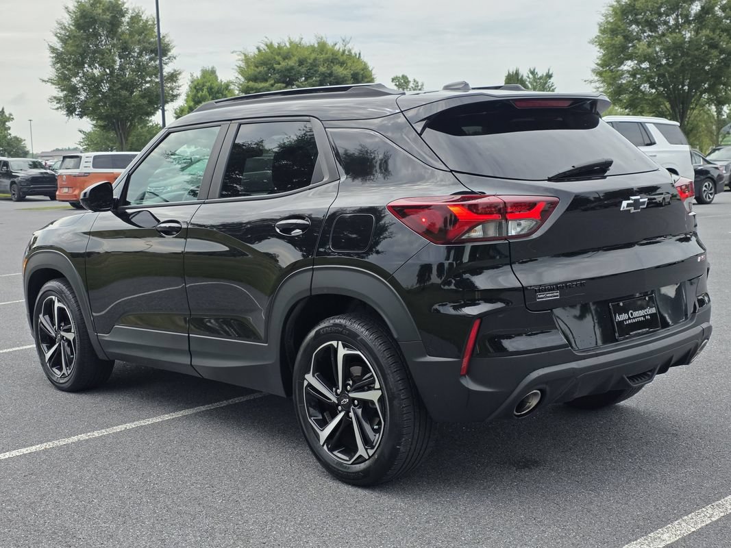 Used 2022 Chevrolet TrailBlazer RS FWD image 6