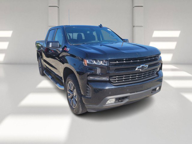 Used 2020 Chevrolet Silverado 1500 RST image 3