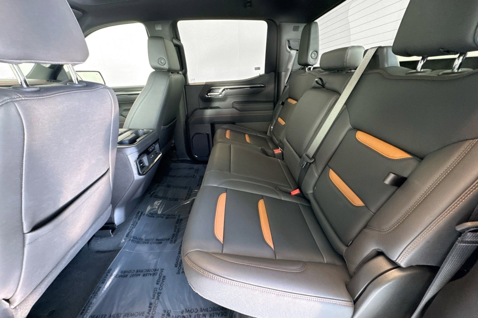 Used 2025 GMC Sierra 1500 AT4 image 22