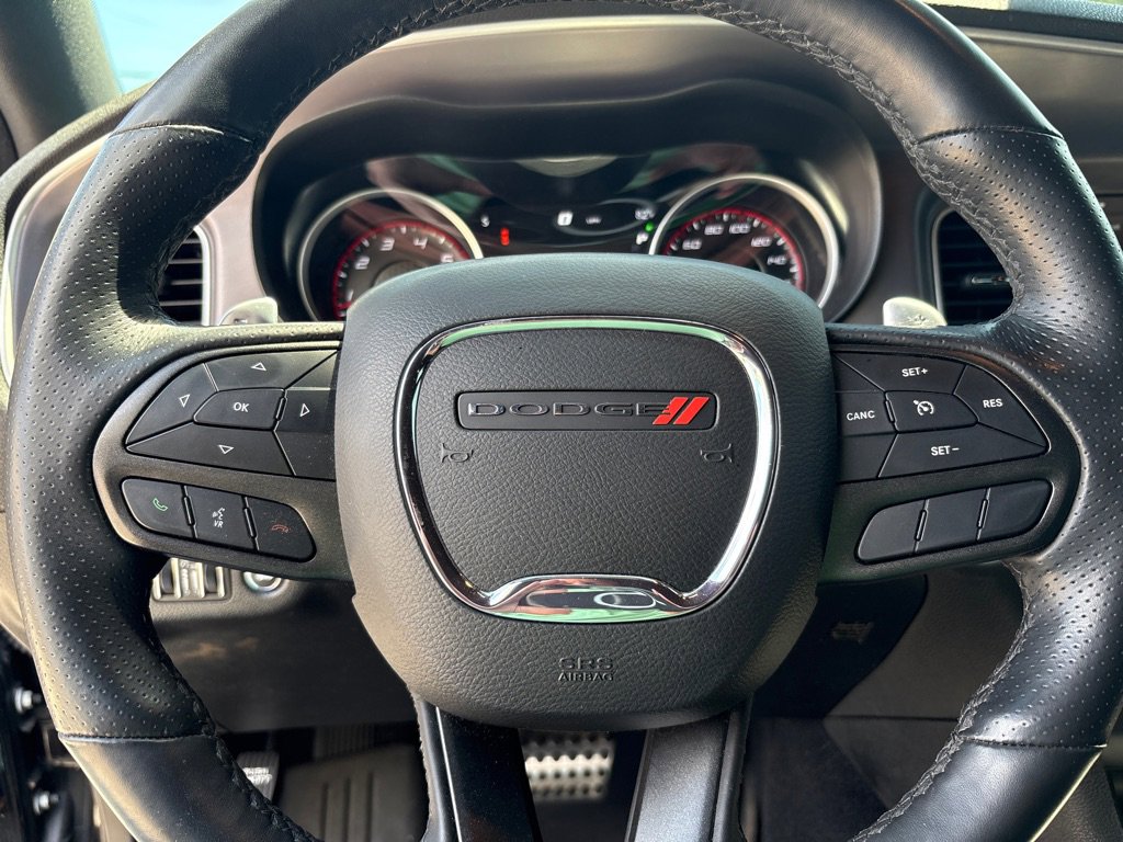 Used 2022 Dodge Charger Scat Pack RWD image 18