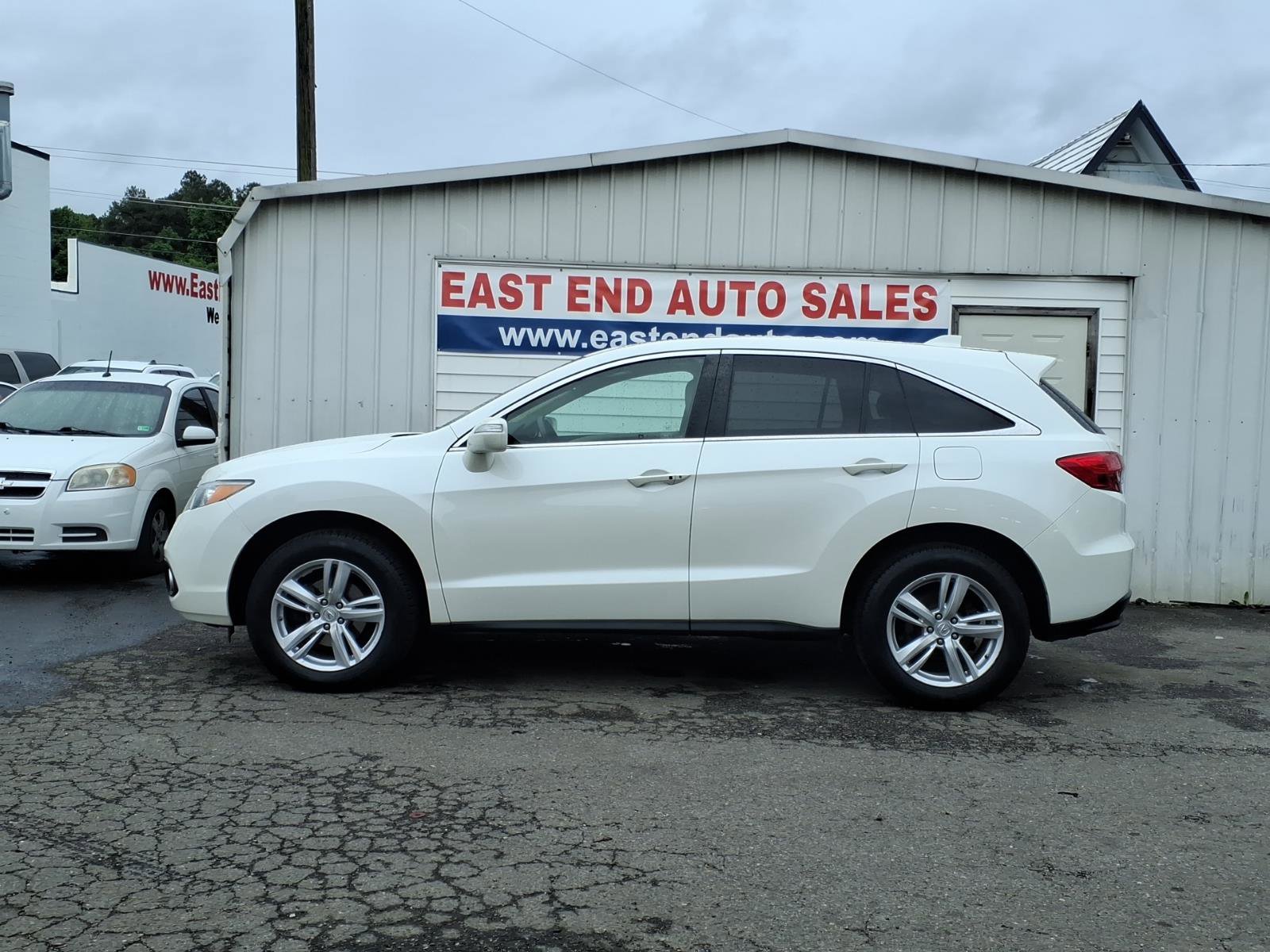 Used 2013 Acura RDX FWD w/ Technology Package image 2