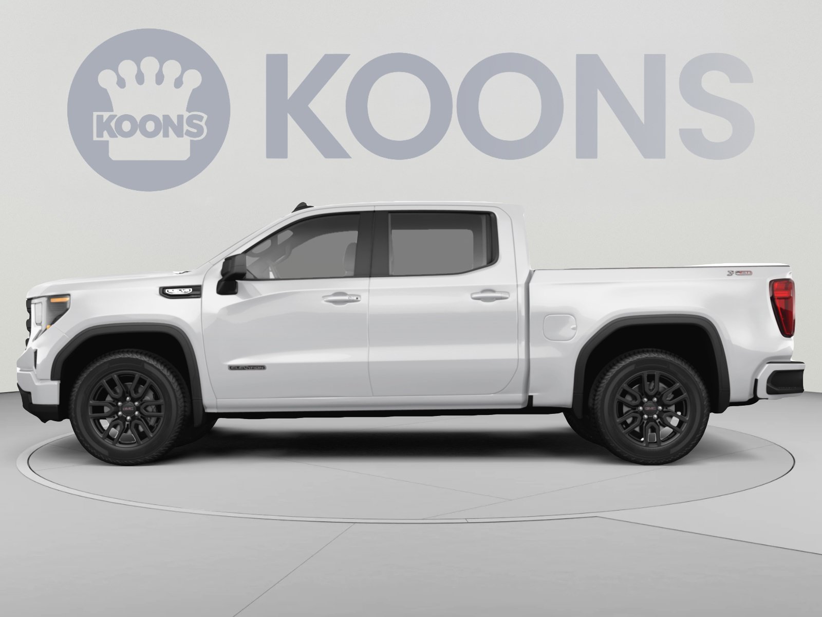 Used 2023 GMC Sierra 1500 Elevation AWD/4WD image 2