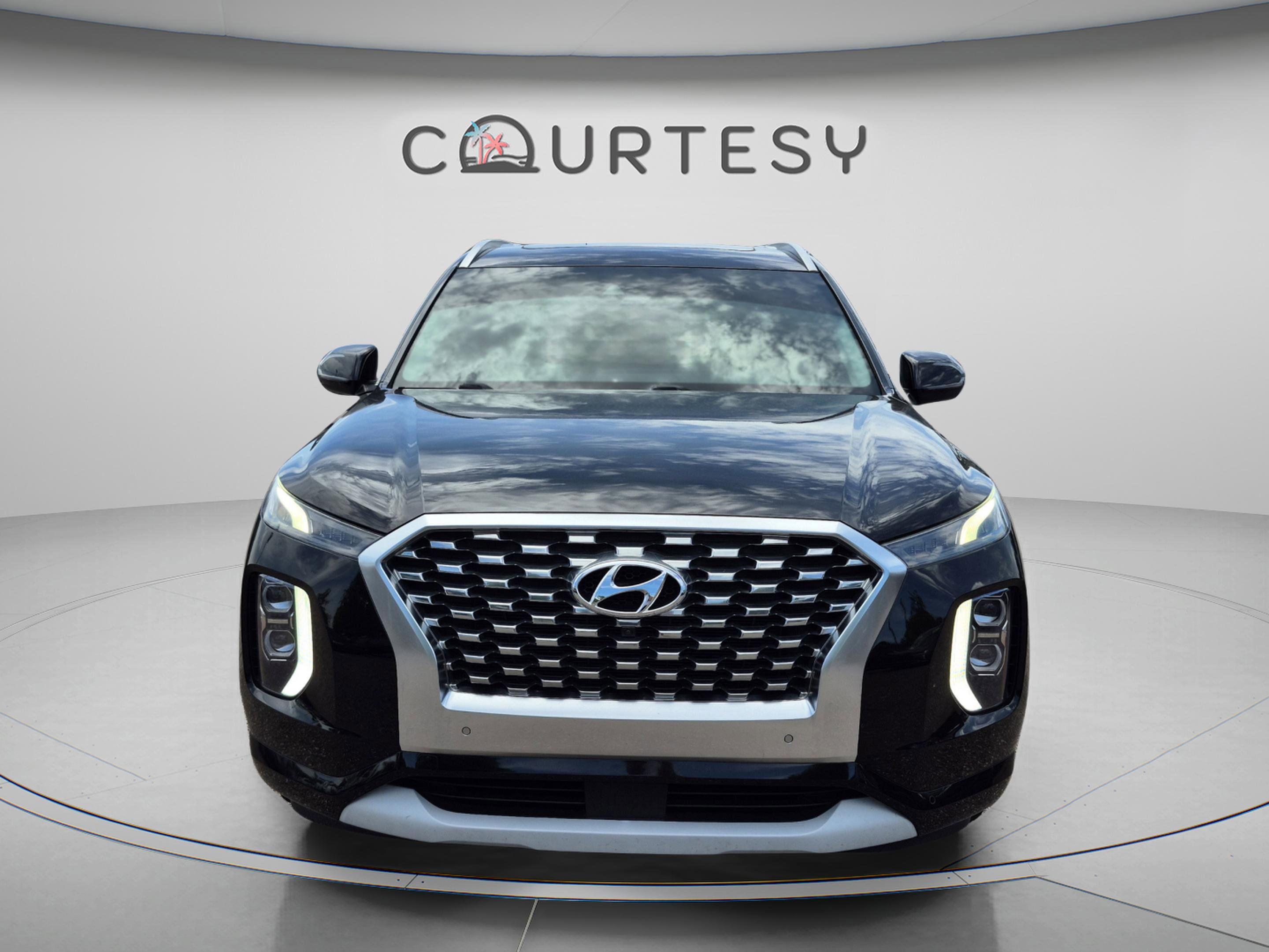 Used 2021 Hyundai Palisade Limited w/ Cargo Package FWD image 8