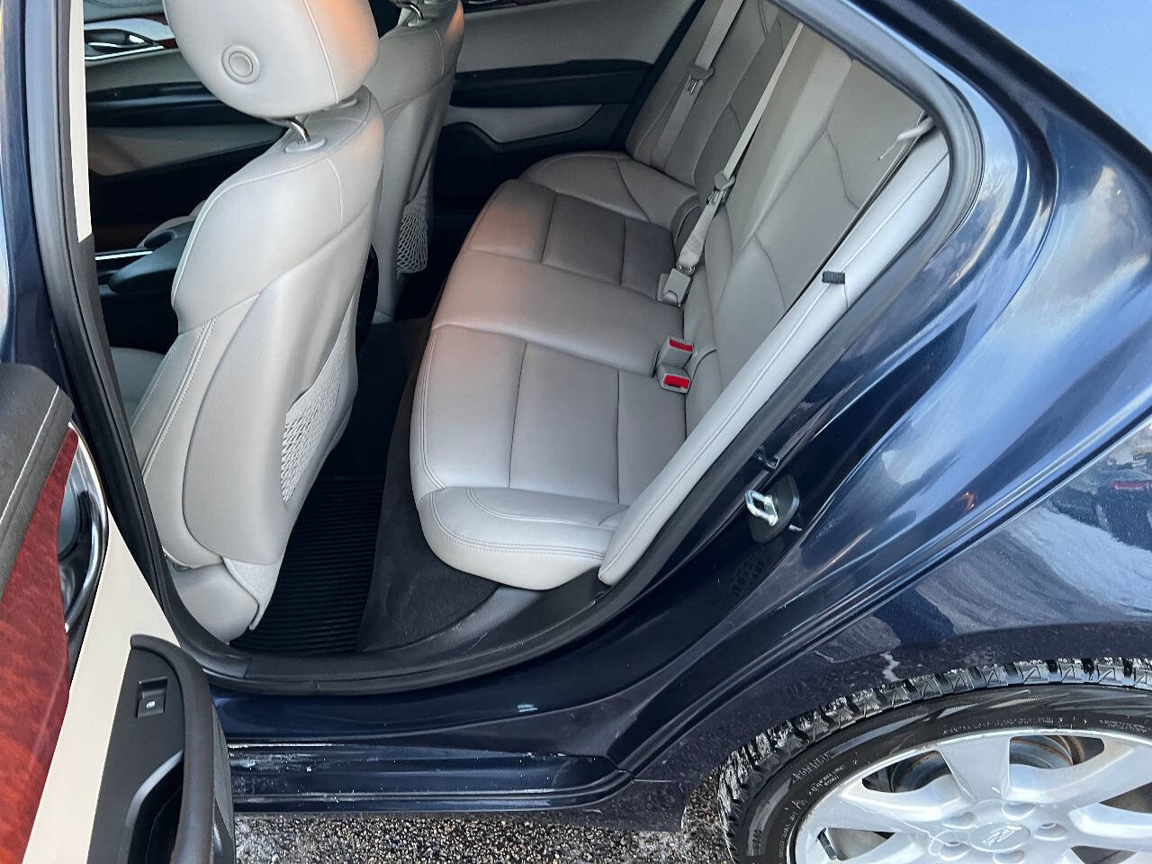 Used 2016 Cadillac ATS 2.0T AWD Sedan image 21