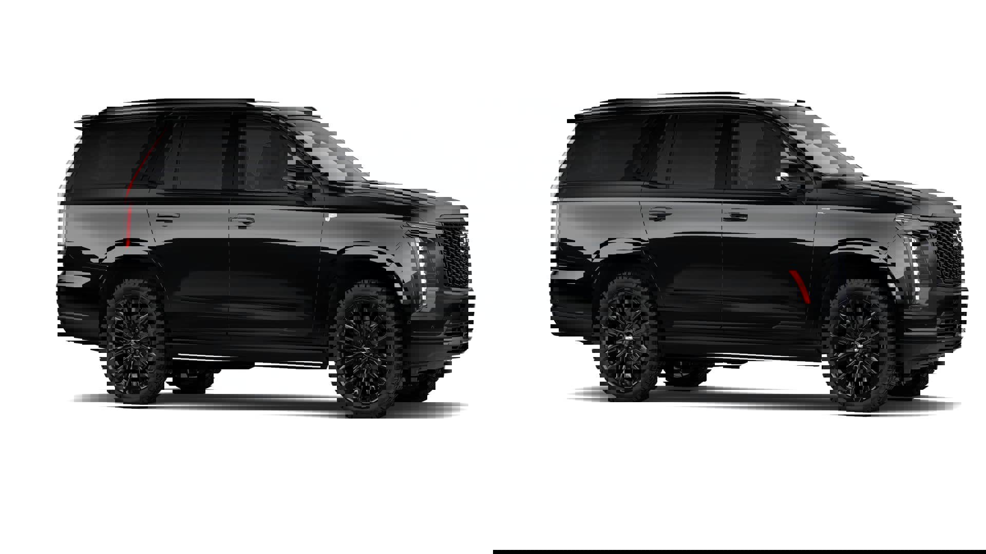 New 2026 Cadillac Escalade Platinum Sport image 38