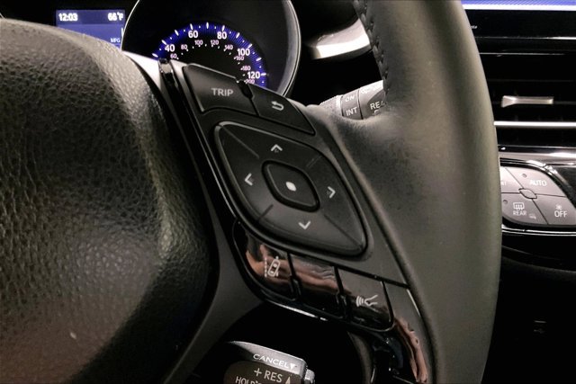Used 2021 Toyota C-HR Nightshade FWD image 19