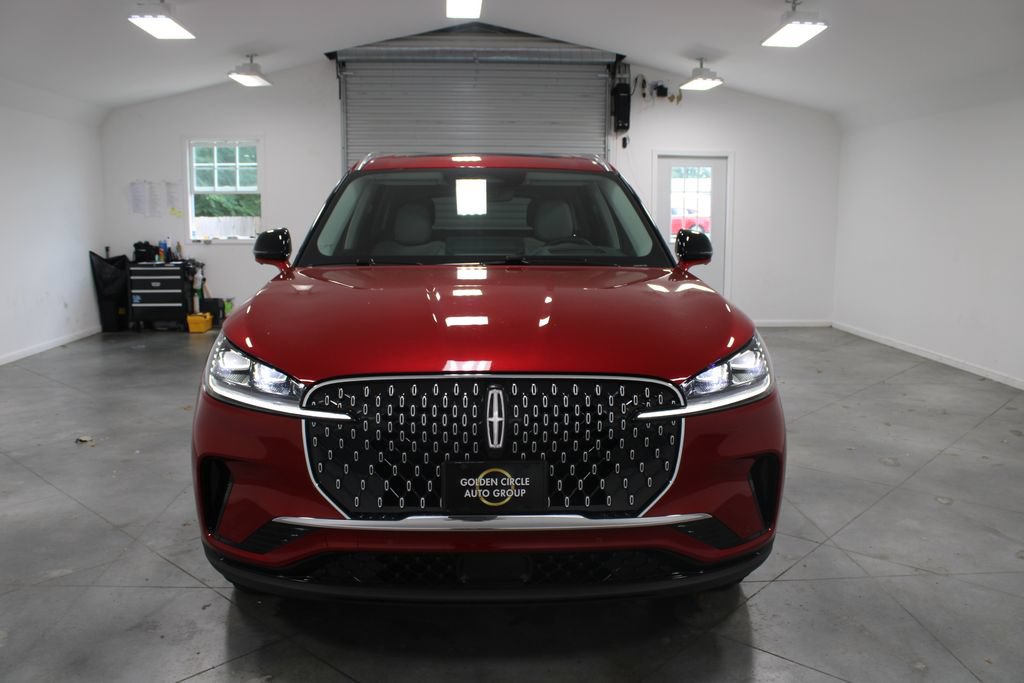 New 2026 Lincoln Aviator Reserve AWD/4WD image 2