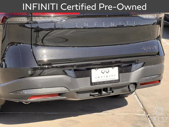 Certified 2026 INFINITI QX60 Autograph w/ Autograph Tech Package image 7