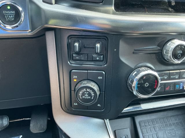 Used 2022 Ford F150 Platinum w/ Equipment Group 701A High AWD/4WD image 24