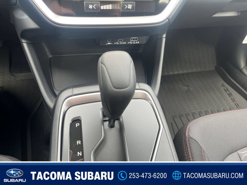 New 2026 Subaru Impreza 2.0i Sport AWD/4WD image 15