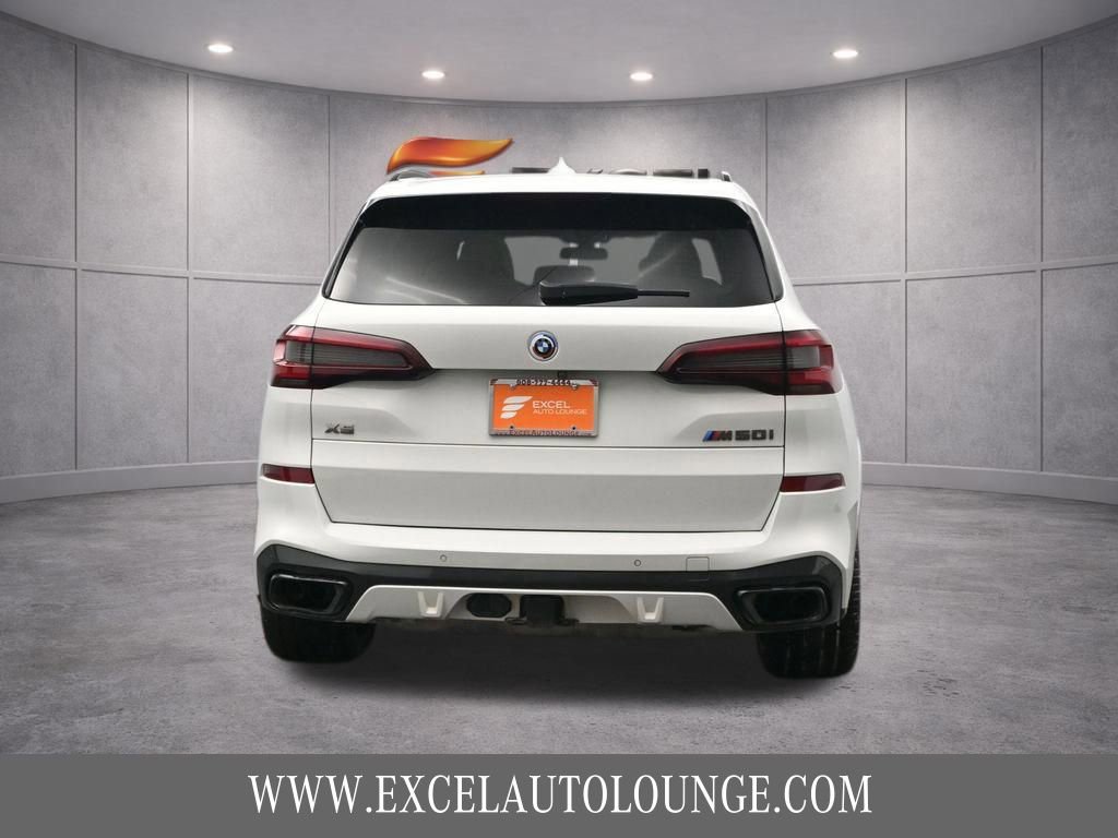 Used 2023 BMW X5 M50i w/ Executive Package image 7