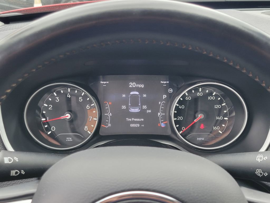 Used 2021 Jeep Compass Limited AWD/4WD image 7