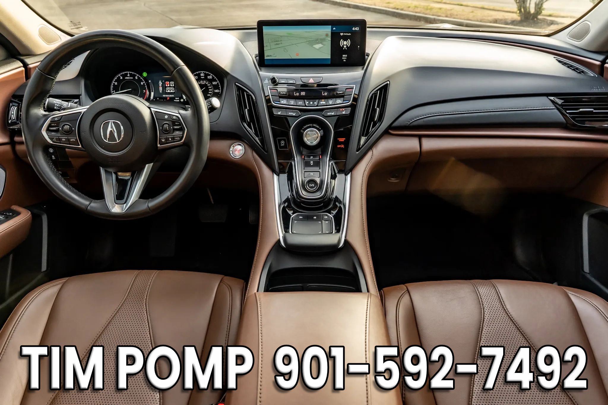 Used 2023 Acura RDX AWD w/ Technology Package image 19