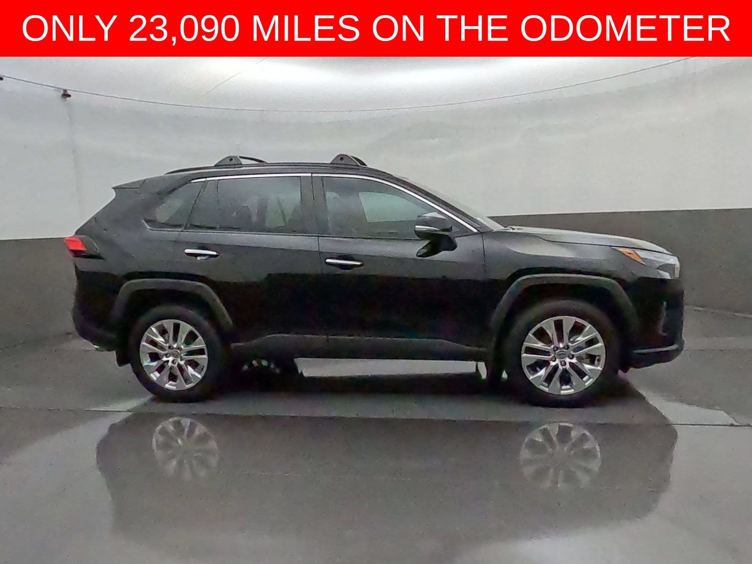 Used 2025 Toyota RAV4 Limited w/ Weather Package FWD image 11