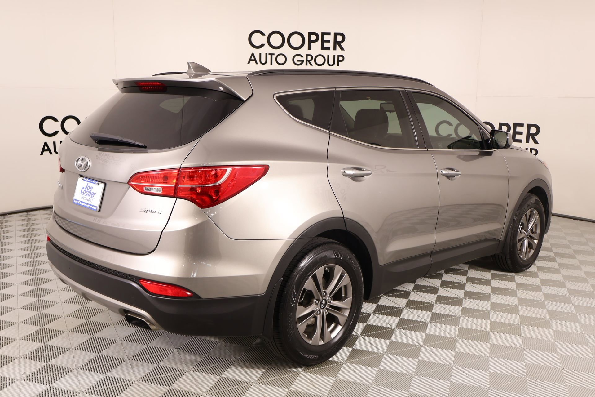 Used 2015 Hyundai Santa Fe Sport w/ Option Group 02 FWD image 19