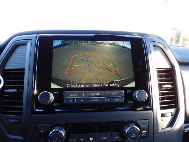 Certified 2022 Nissan Titan SV w/ SV Convenience Package image 12