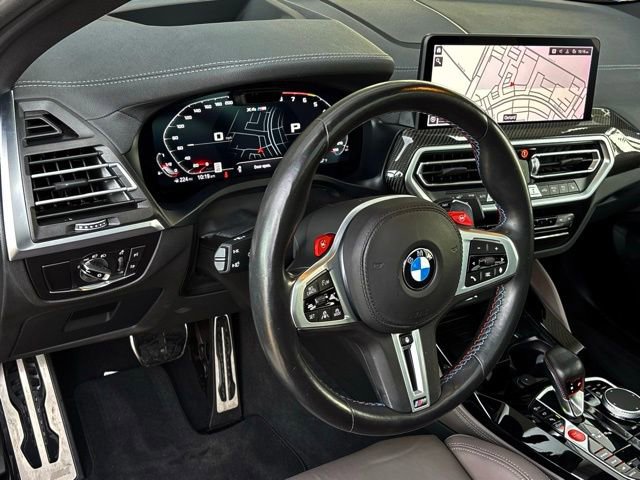 Used 2024 BMW X4 M w/ Executive Package image 11