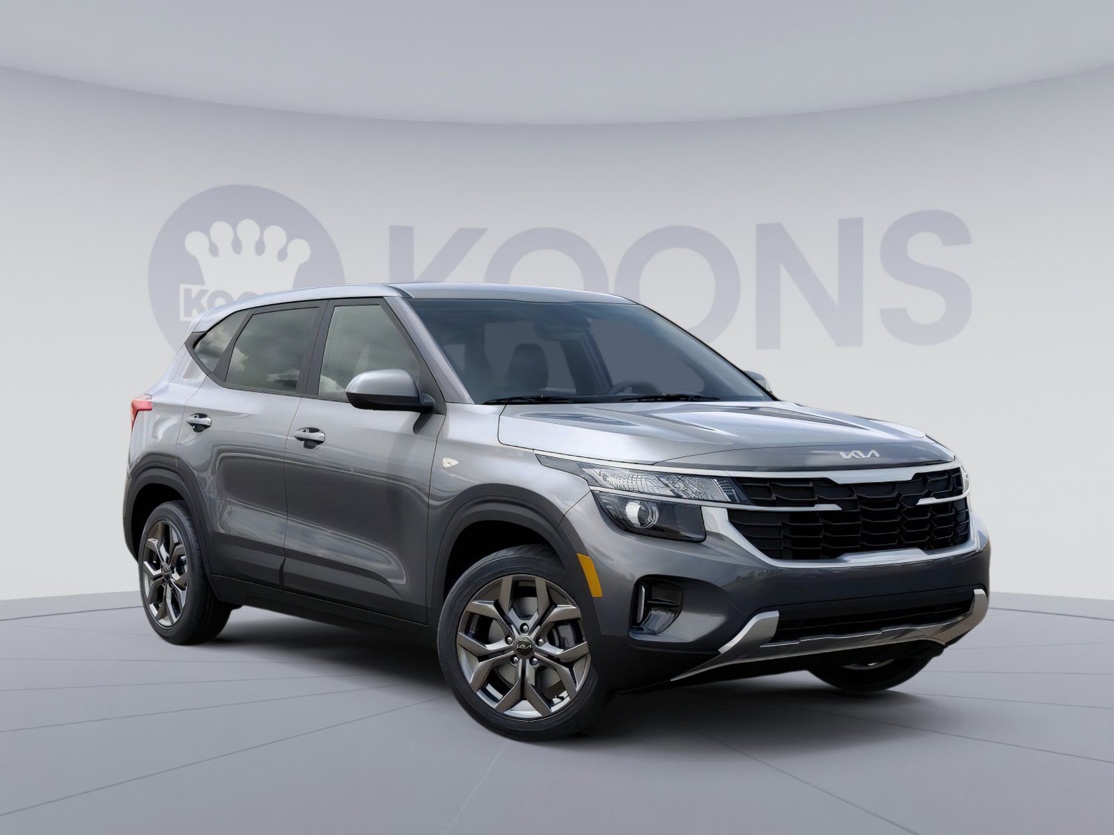 New 2026 Kia Seltos LX image 11