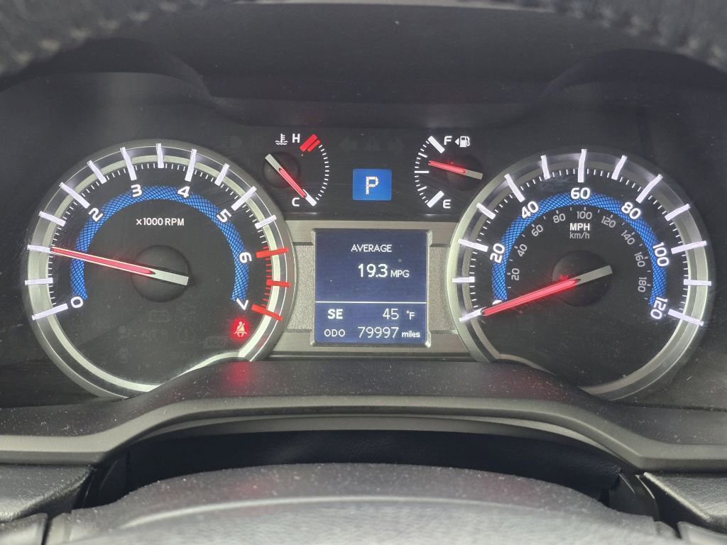 Used 2019 Toyota 4Runner SR5 image 12