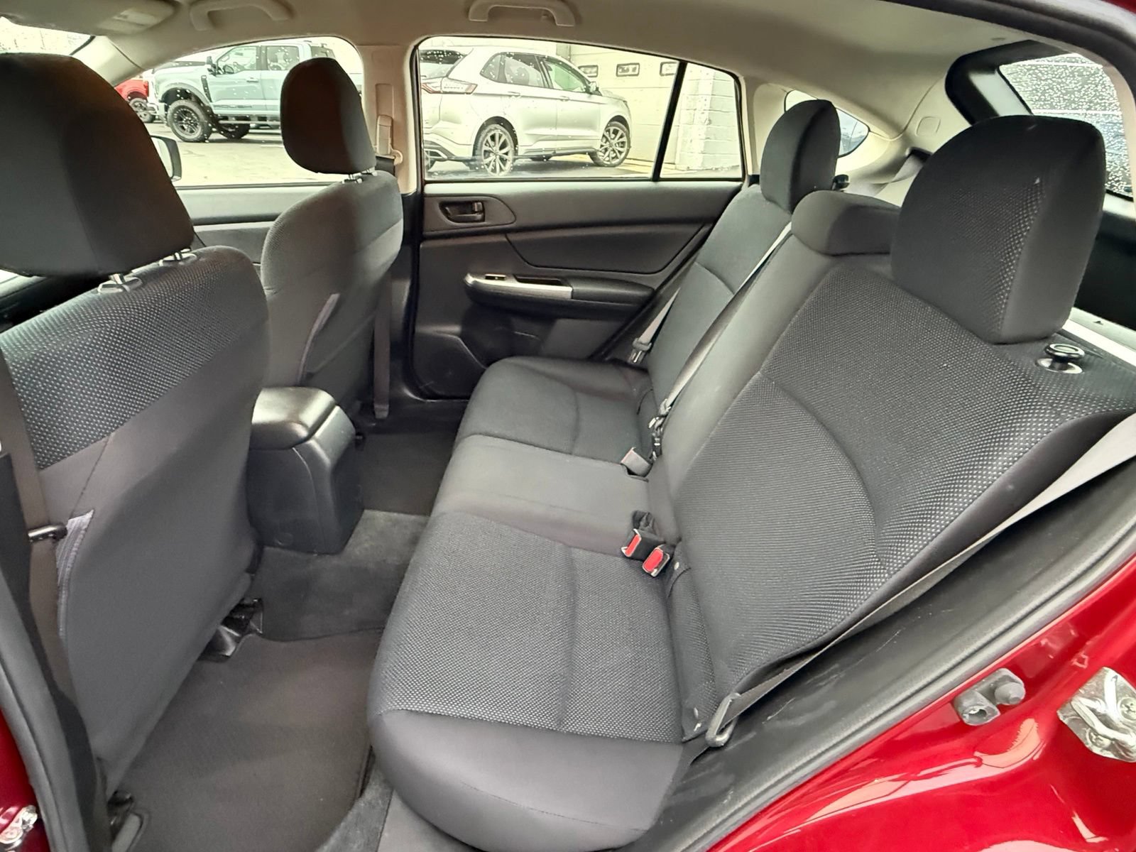 Used 2016 Subaru Impreza 2.0i AWD/4WD image 14