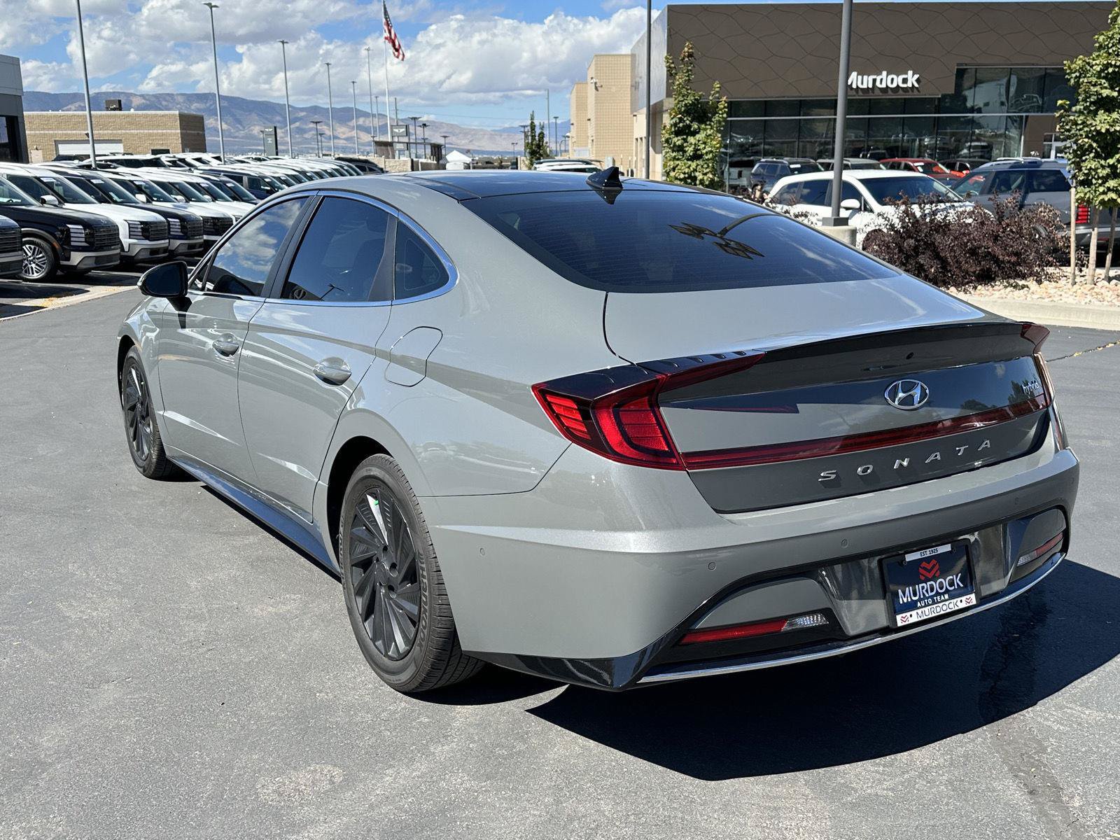 Certified 2023 Hyundai Sonata Limited FWD image 8