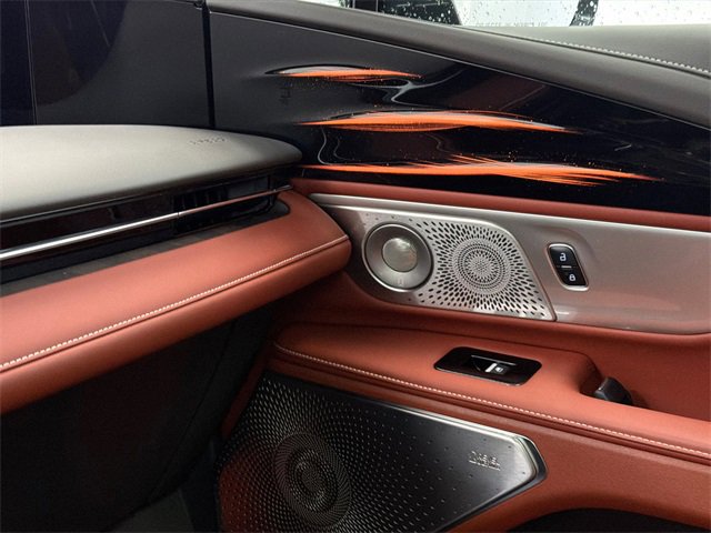 Certified 2024 Lincoln Nautilus Black Label w/ Jet Appearance Package (87T) image 33