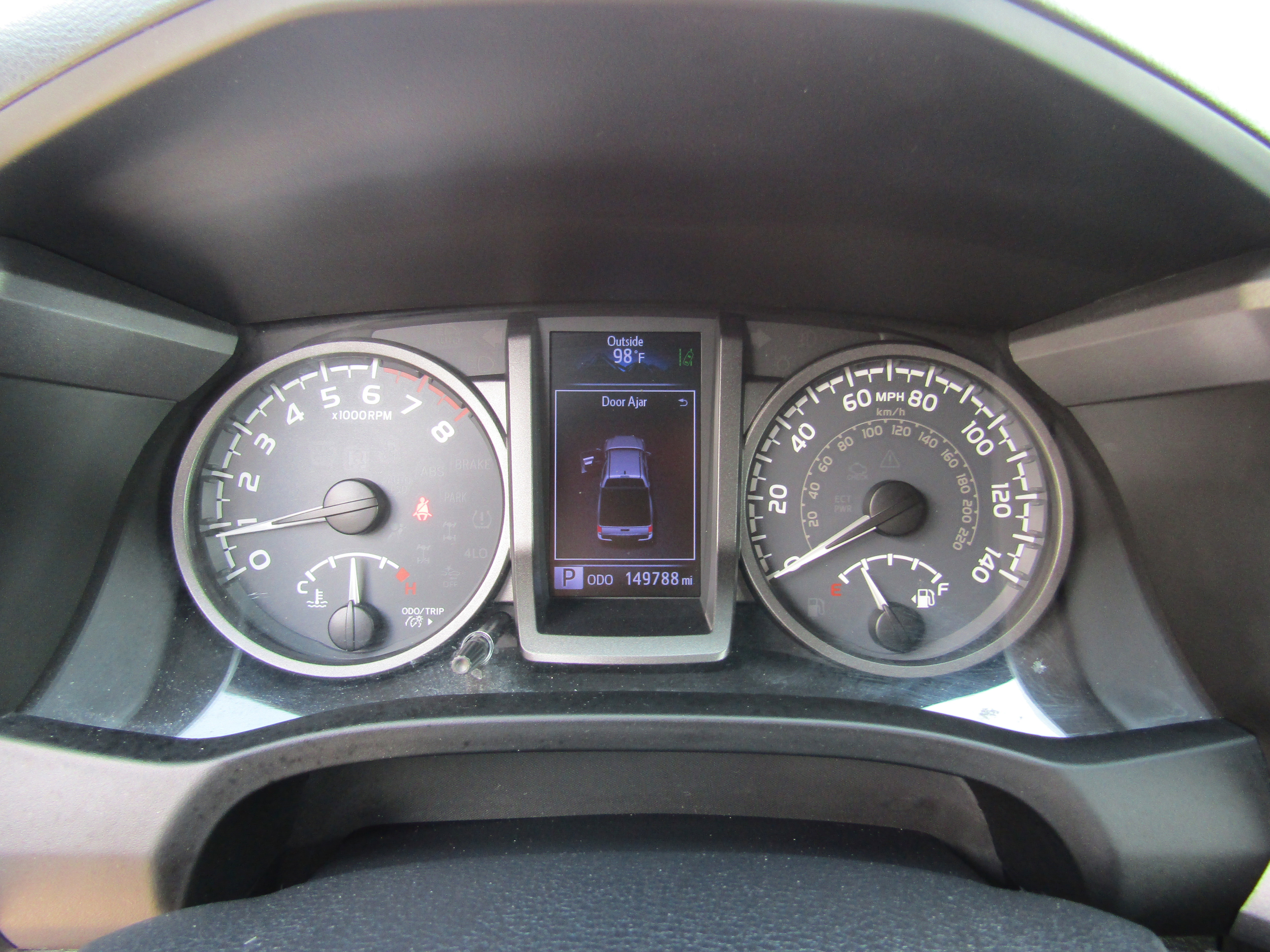 Used 2019 Toyota Tacoma TRD Off-Road image 14
