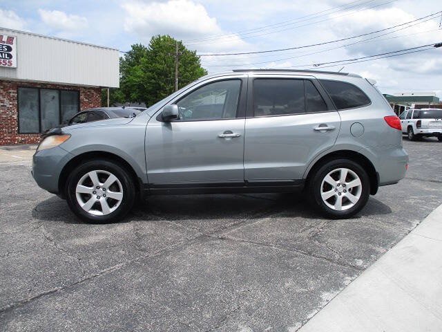 Used 2008 Hyundai Santa Fe Limited