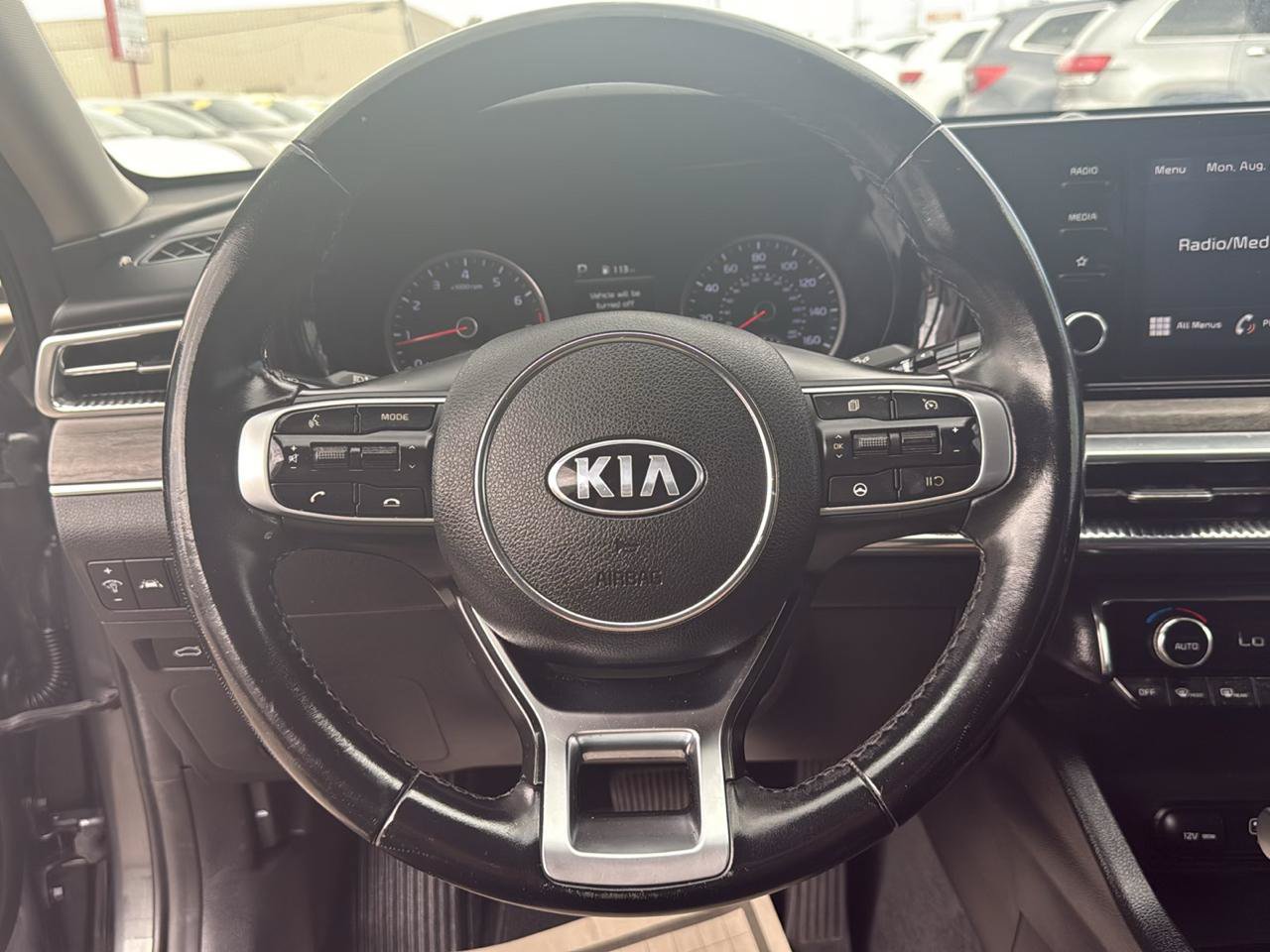 Used 2021 Kia K5 EX FWD image 15